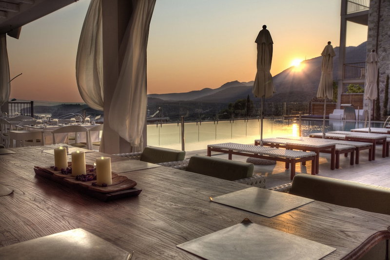 Salvator Villas & Spa Hotel, Parga, Greece
