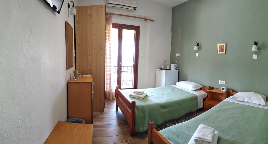 Prosforio, Aristotelis, Greece