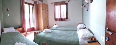 Prosforio, Aristotelis, Greece