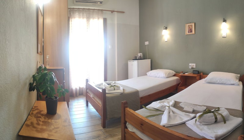 Prosforio, Aristotelis, Greece