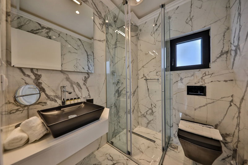 Beach Walk Luxury Suites, Agios Nikolaos, Greece