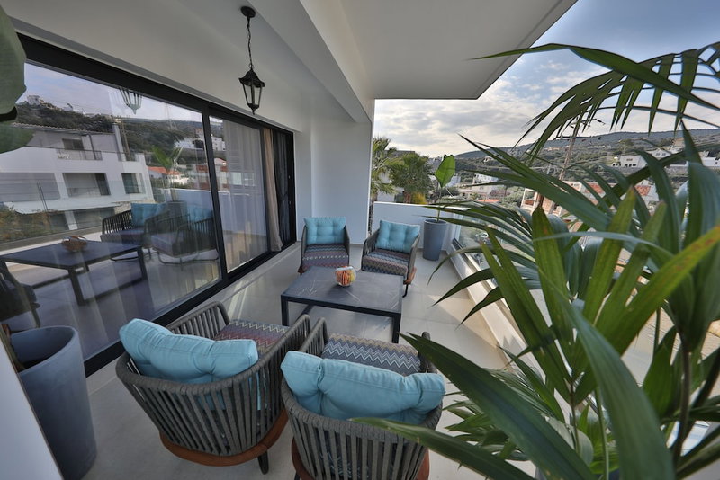 Beach Walk Luxury Suites, Agios Nikolaos, Greece