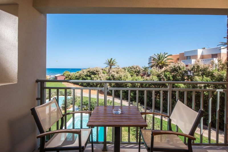 Bella Beach Hotel, Hersonissos, Greece