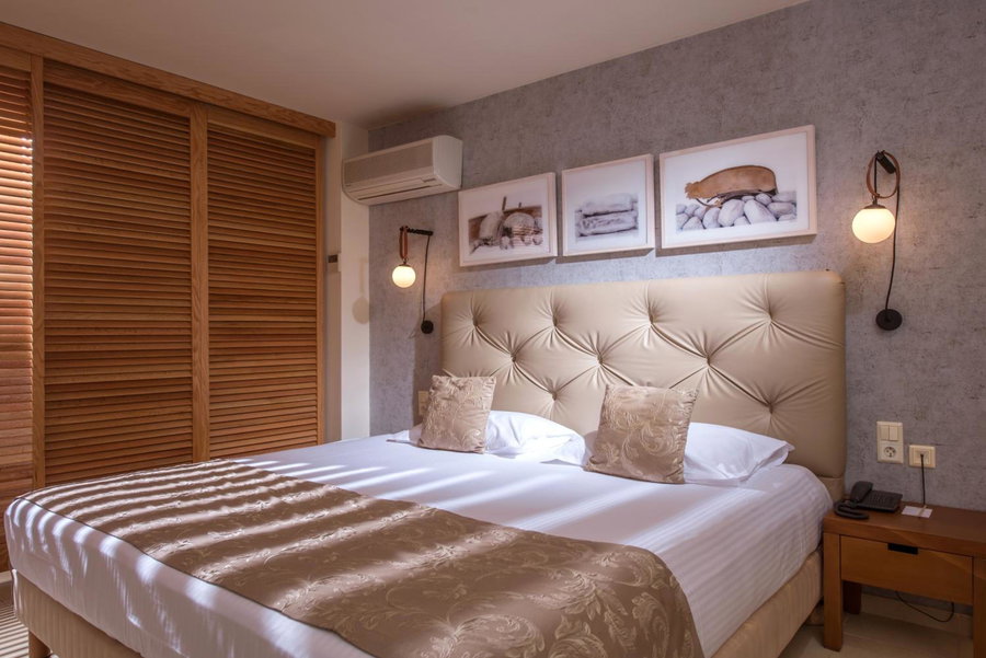 Bella Beach Hotel, Hersonissos, Greece