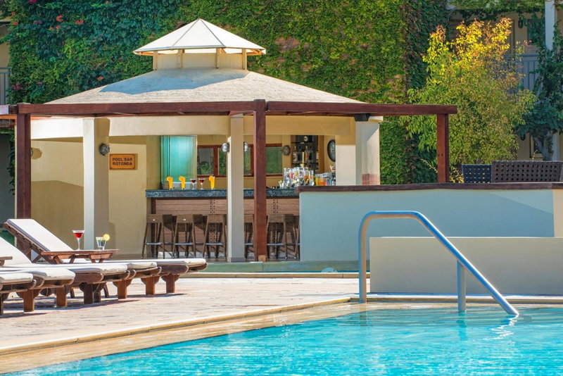 Bella Beach Hotel, Hersonissos, Greece