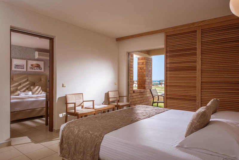 Bella Beach Hotel, Hersonissos, Greece