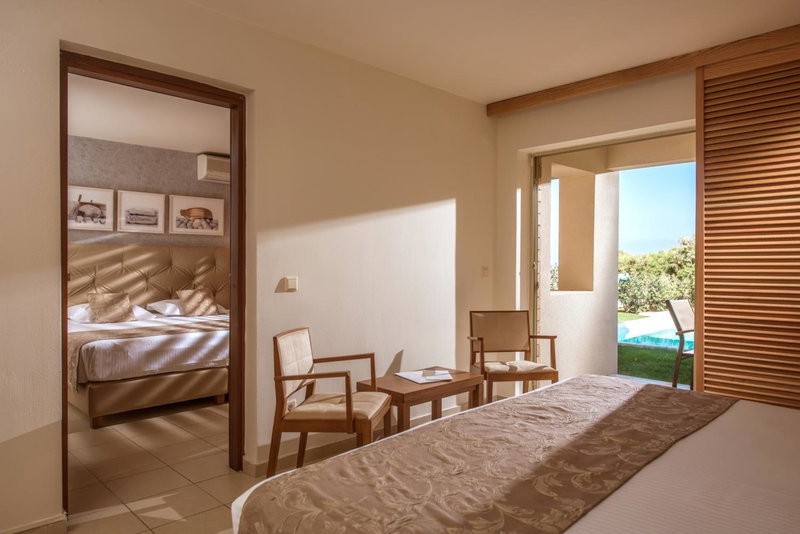 Bella Beach Hotel, Hersonissos, Greece