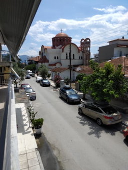 Central Fountain, Asprovalta, Greece