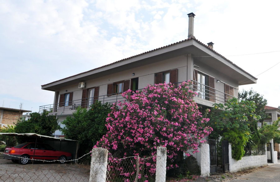 Mellia, Olympia, Greece