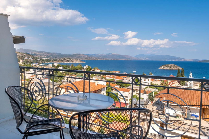 Elixia, Tolo, Greece