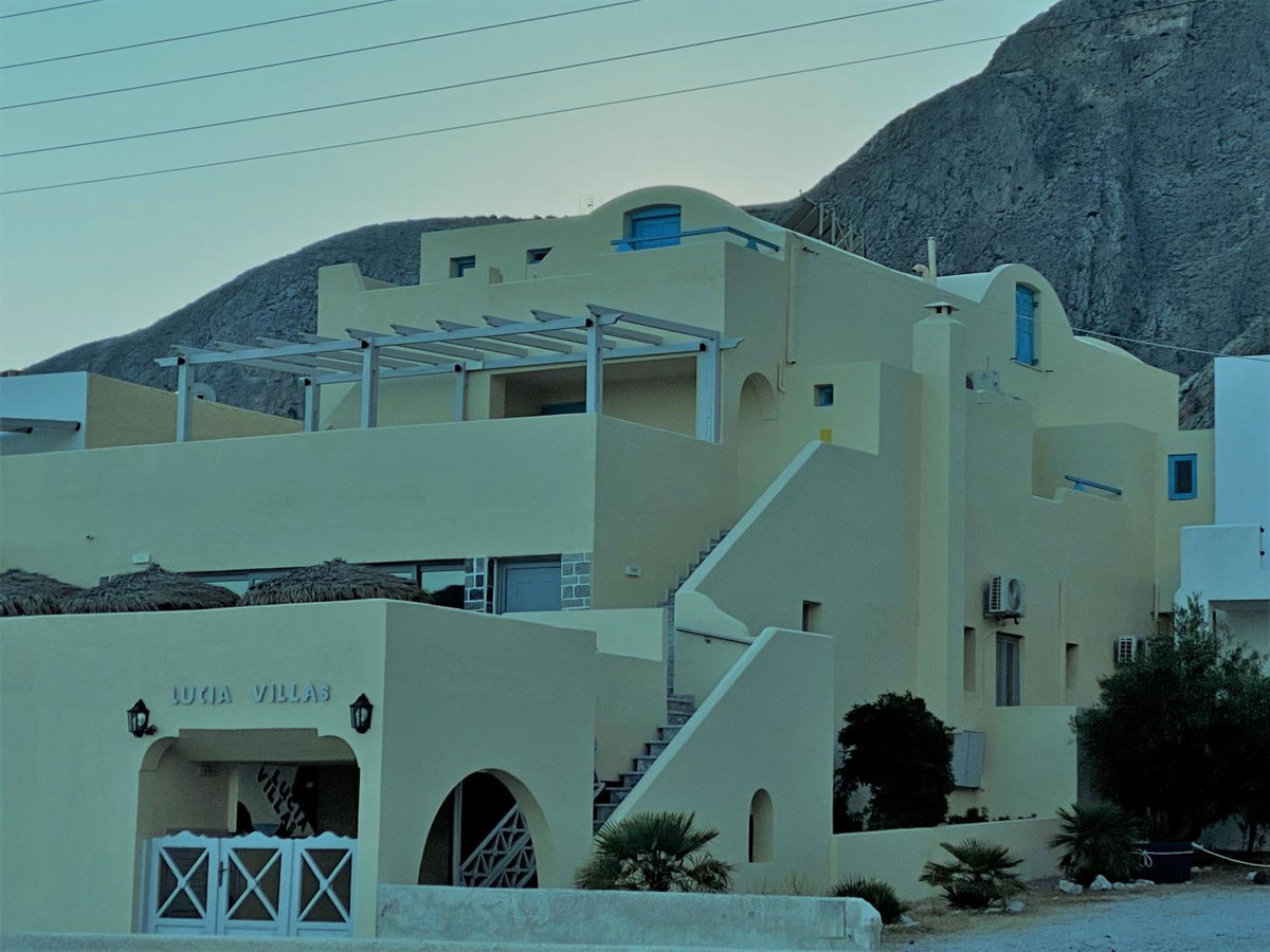 Lucia Villas, Greece