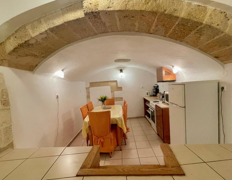 Odyssey House, Chania Town, Greece