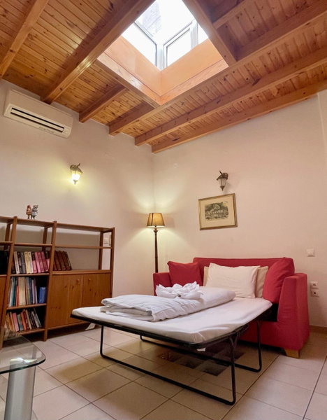 Odyssey House, Chania Town, Greece