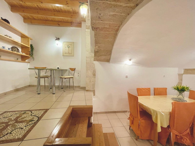 Odyssey House, Chania Town, Greece