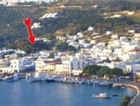 Villa Zacharo, Skala, Greece