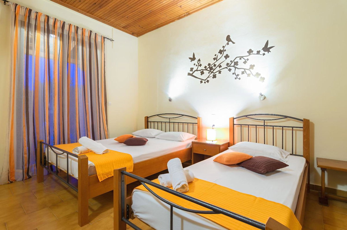 Stefanos Studios, Greece