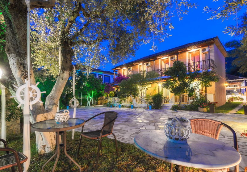 Stefanos Studios, Kerion, Greece
