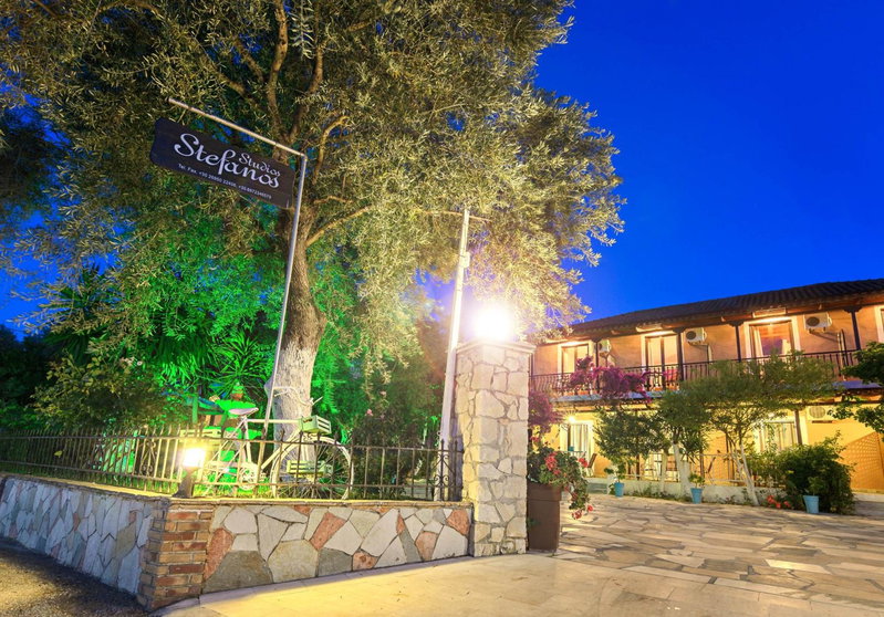 Stefanos Studios, Kerion, Greece