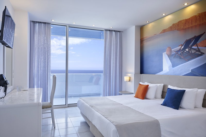 Epsilon Hotel Apartments, Rhodes, Greece