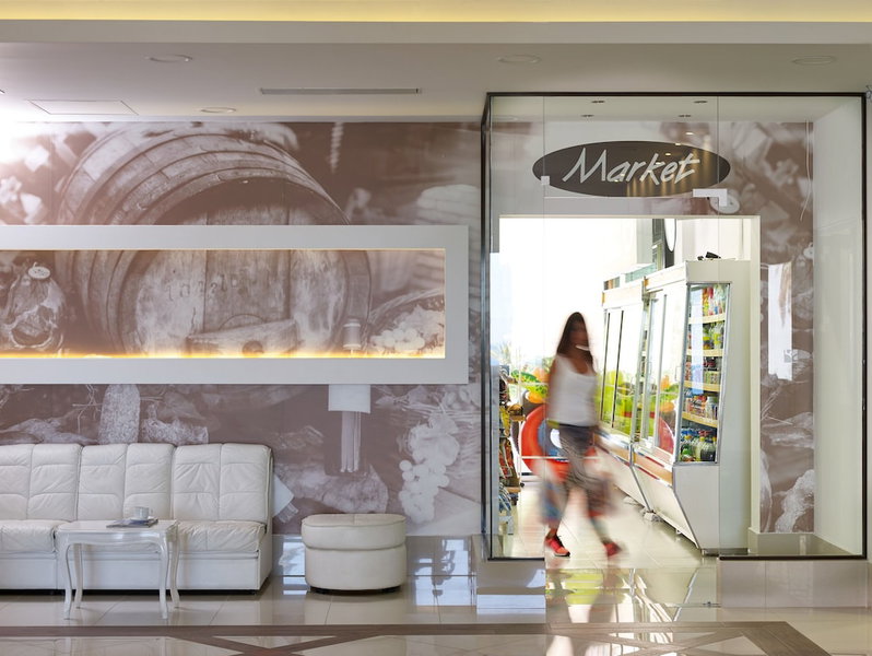 Epsilon Hotel Apartments, Rhodes, Greece