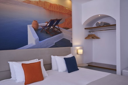 Epsilon Hotel Apartments, Rhodes, Greece