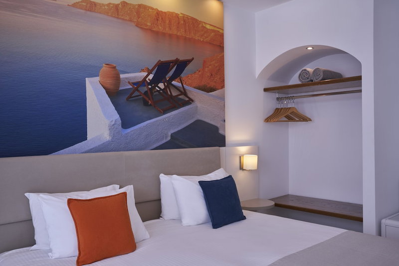 Epsilon Hotel Apartments, Rhodes, Greece