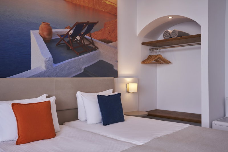 Epsilon Hotel Apartments, Rhodes, Greece