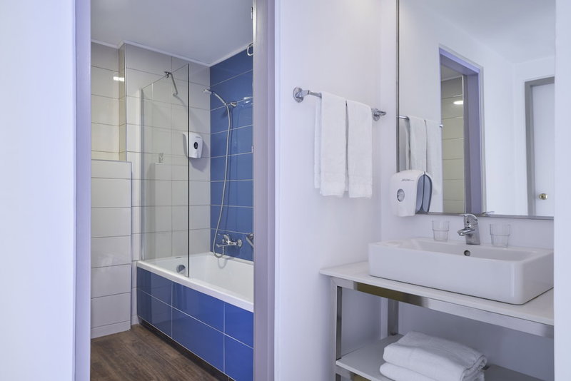 Epsilon Hotel Apartments, Rhodes, Greece