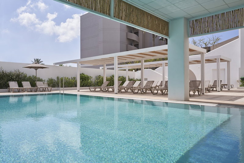 Epsilon Hotel Apartments, Rhodes, Greece