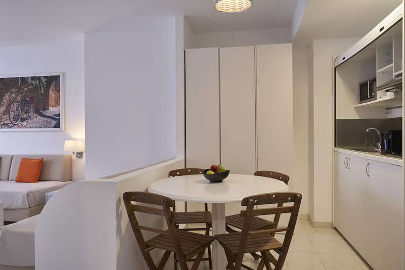 Epsilon Hotel Apartments, Rhodes, Greece