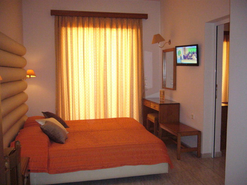 Rhodian Rose Hotel, Faliraki, Greece