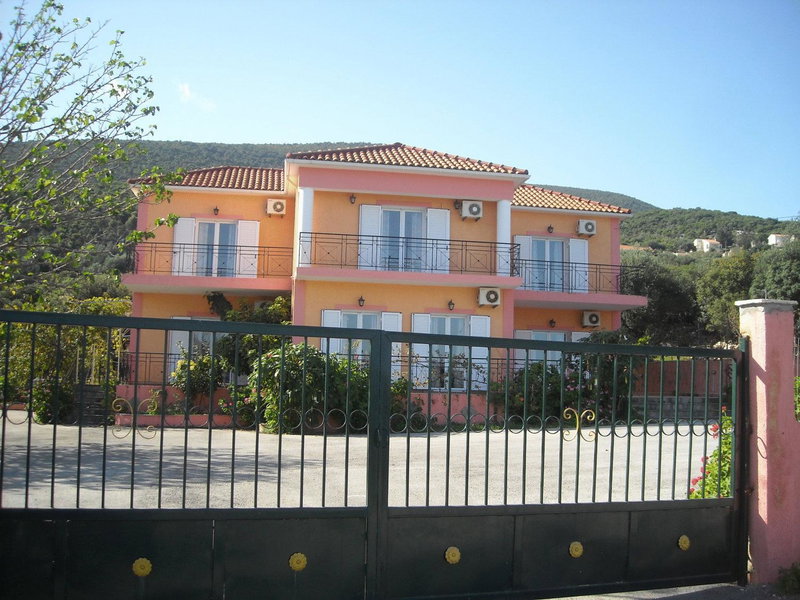 Margarita Studios, Sami, Greece