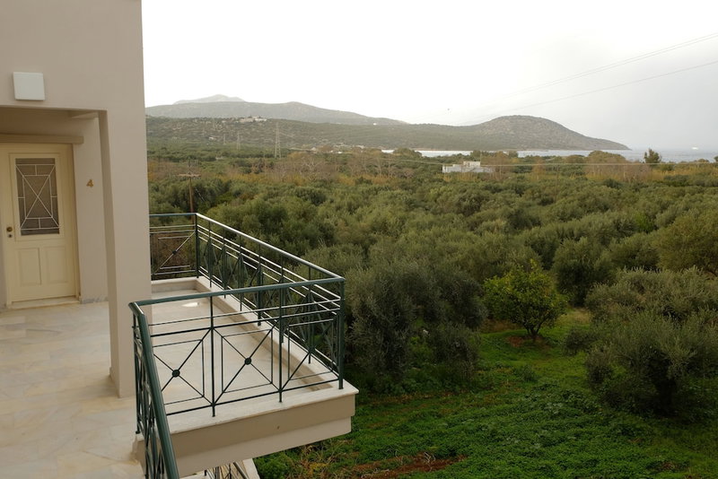 Dialinas Apartments, Agios Nikolaos, Greece