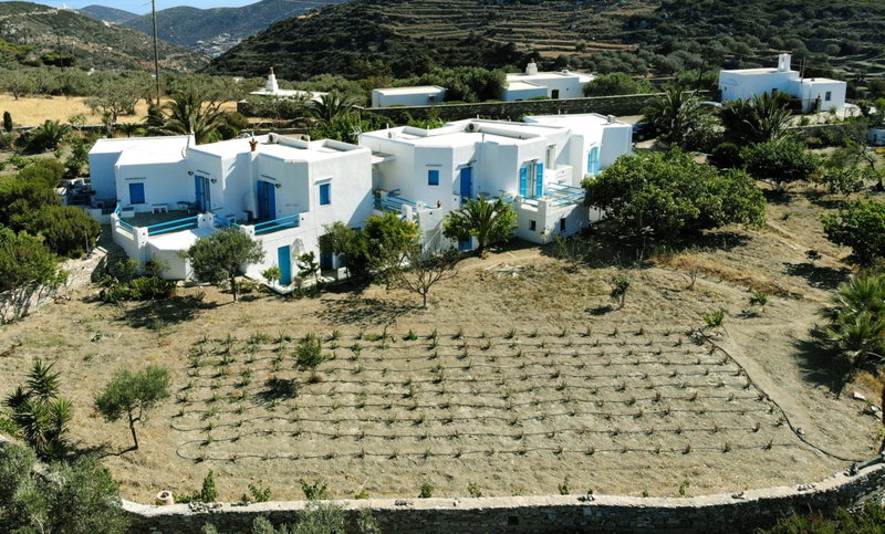 Smaragda Rooms & Studios, Platis Yialos Sifnos, Greece