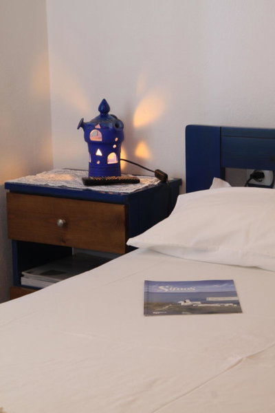 Smaragda Rooms & Studios, Platis Yialos Sifnos, Greece