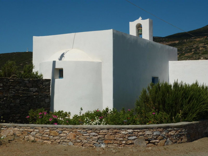 Smaragda Rooms & Studios, Platis Yialos Sifnos, Greece