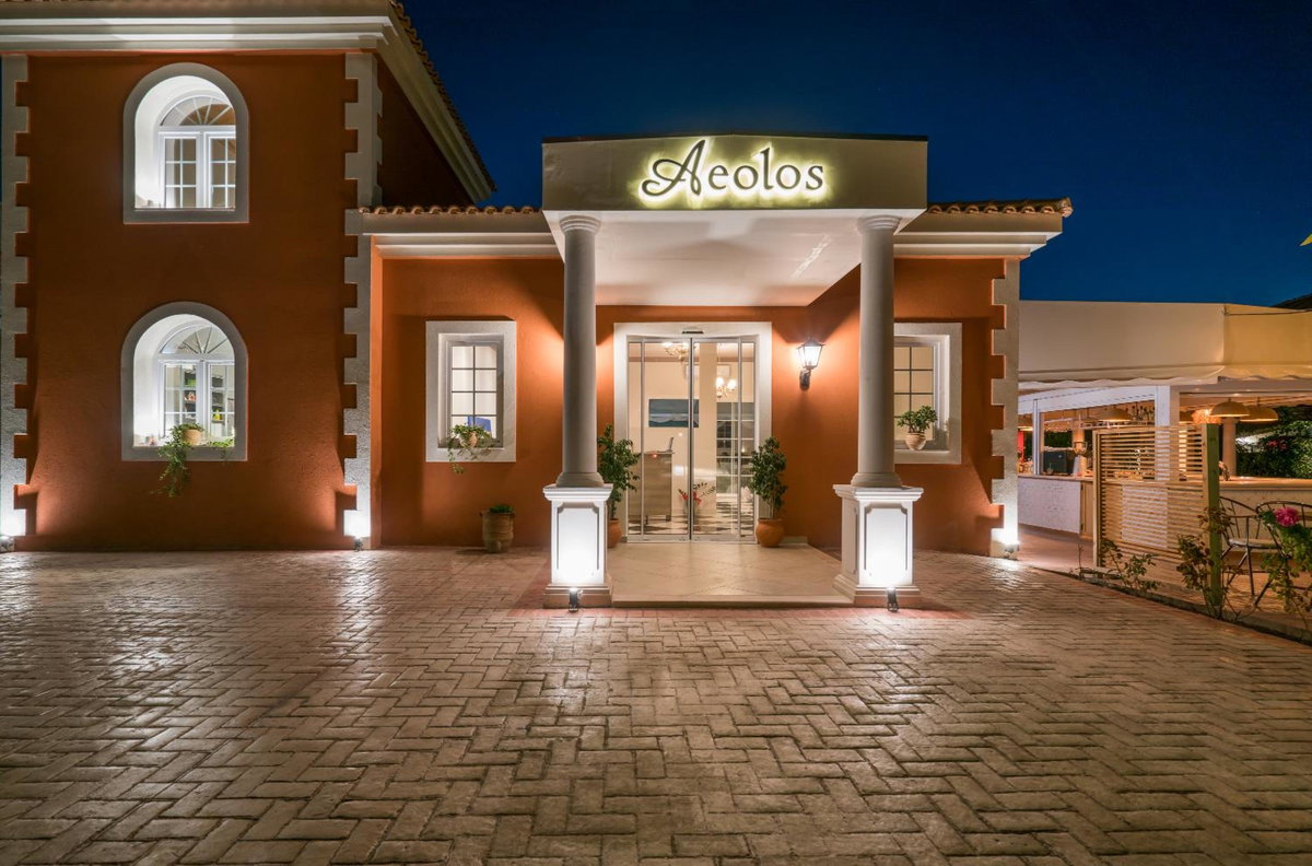 Aeolos Boutique Hotel & Suites, Greece