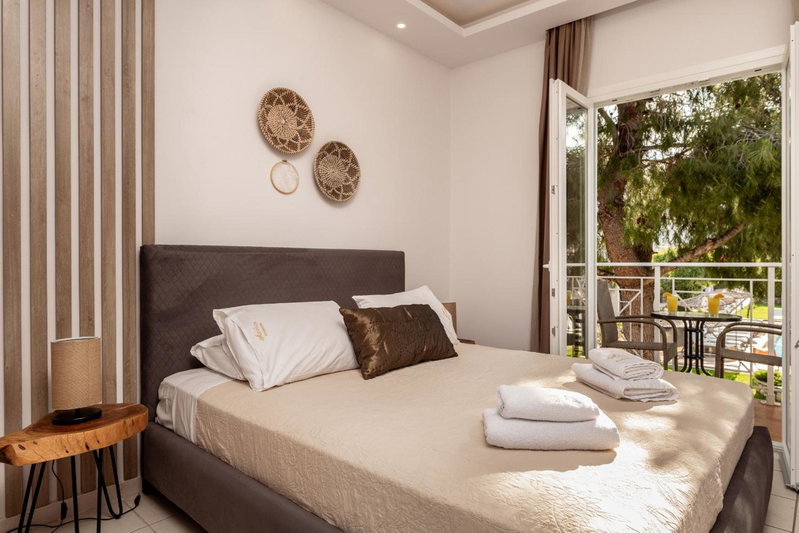 Aeolos Boutique Hotel & Suites, Kalamaki, Greece
