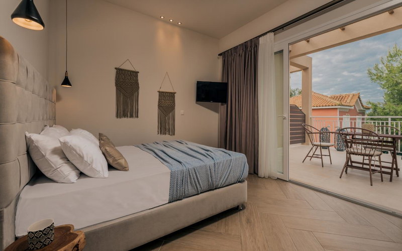 Aeolos Boutique Hotel & Suites, Kalamaki, Greece