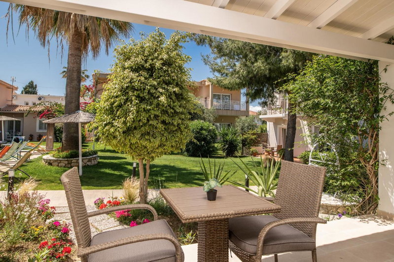 Aeolos Boutique Hotel & Suites, Kalamaki, Greece
