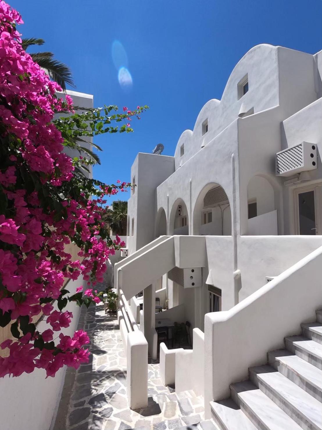 Anny Studios & Rooms Perissa Beach, Greece