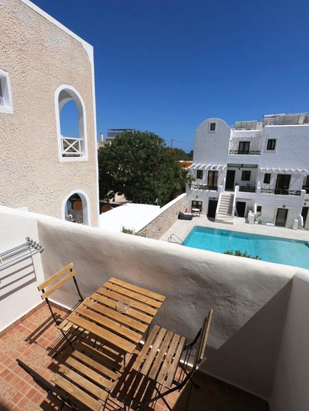 Anny Studios & Rooms Perissa Beach, Perissa, Greece