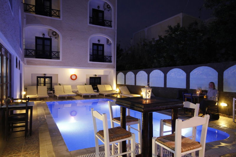Anny Studios & Rooms Perissa Beach, Perissa, Greece
