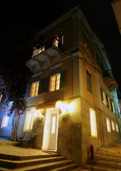 Hotel Omiros, Ermoupoli, Greece