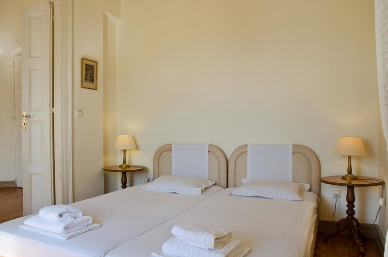 Hotel Omiros, Ermoupoli, Greece