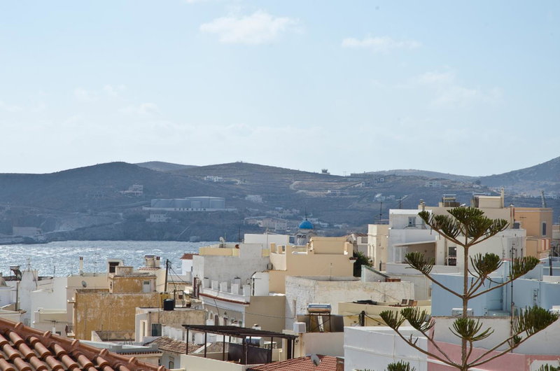 Hotel Omiros, Ermoupoli, Greece