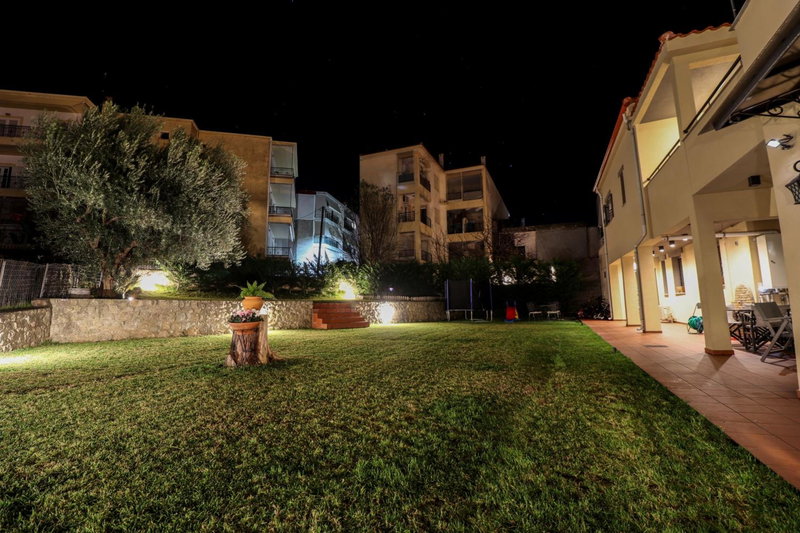 SaltHouse #1, Kalabaka, Greece