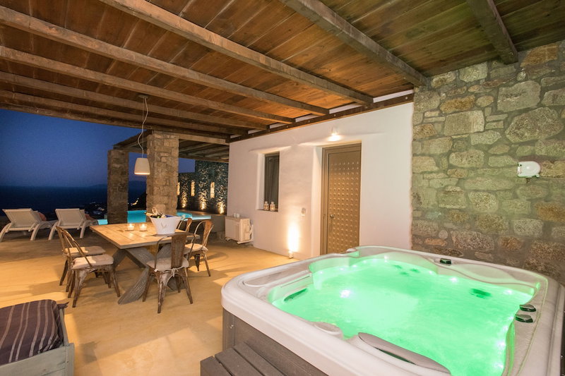 Amallini Suites Mykonos, Mykonos, Greece
