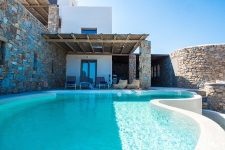 Amallini Suites Mykonos, Mykonos, Greece