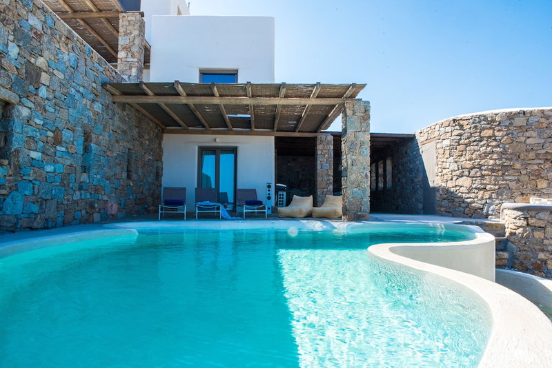 Amallini Suites Mykonos, Mykonos, Greece